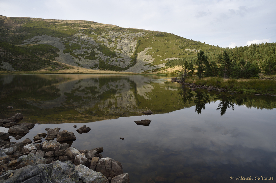 Laguna de Cebollera