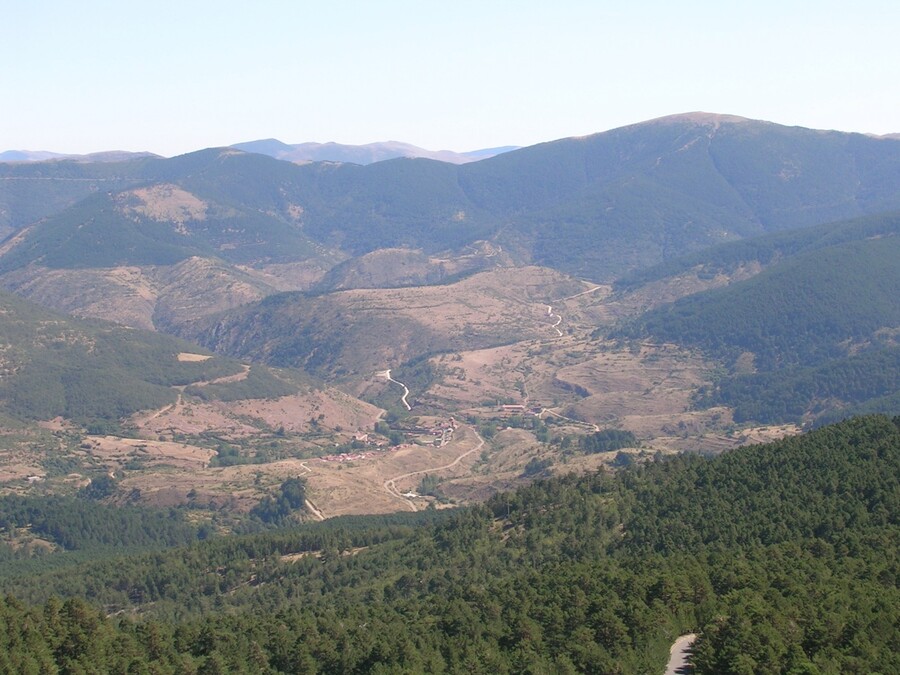 Valle de Neila