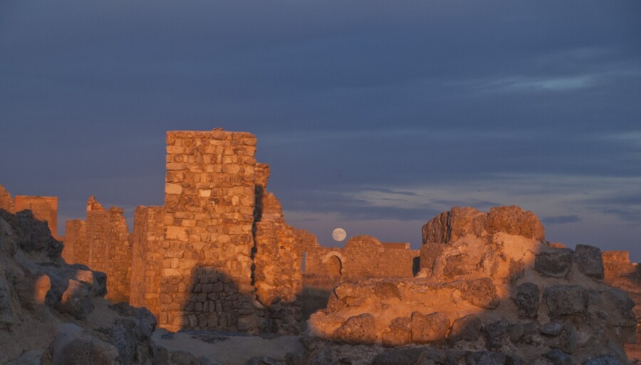 Castillo de Gormaz de mi amigo Alfredo Garcia