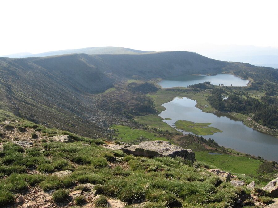 Lagunas de Neila