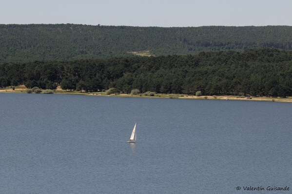 Embalse de la Cuerda del Pozo