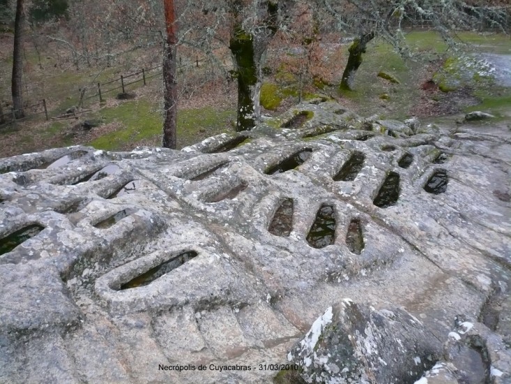 Necrópolis de Cuyacabras